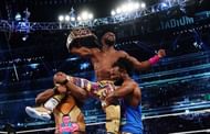 Lesnar could be Kofi's first rival.